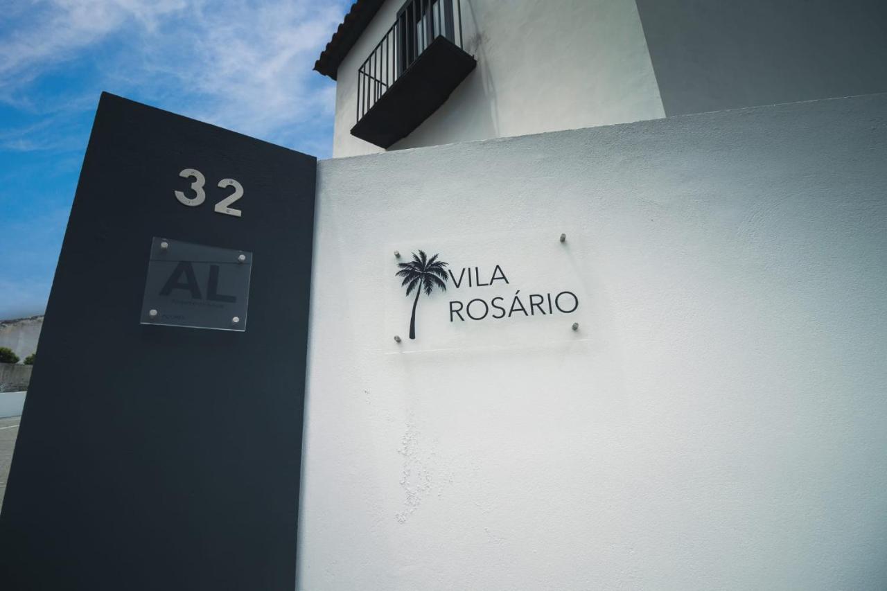 Vila Rosario Ponta Delgada Exterior foto