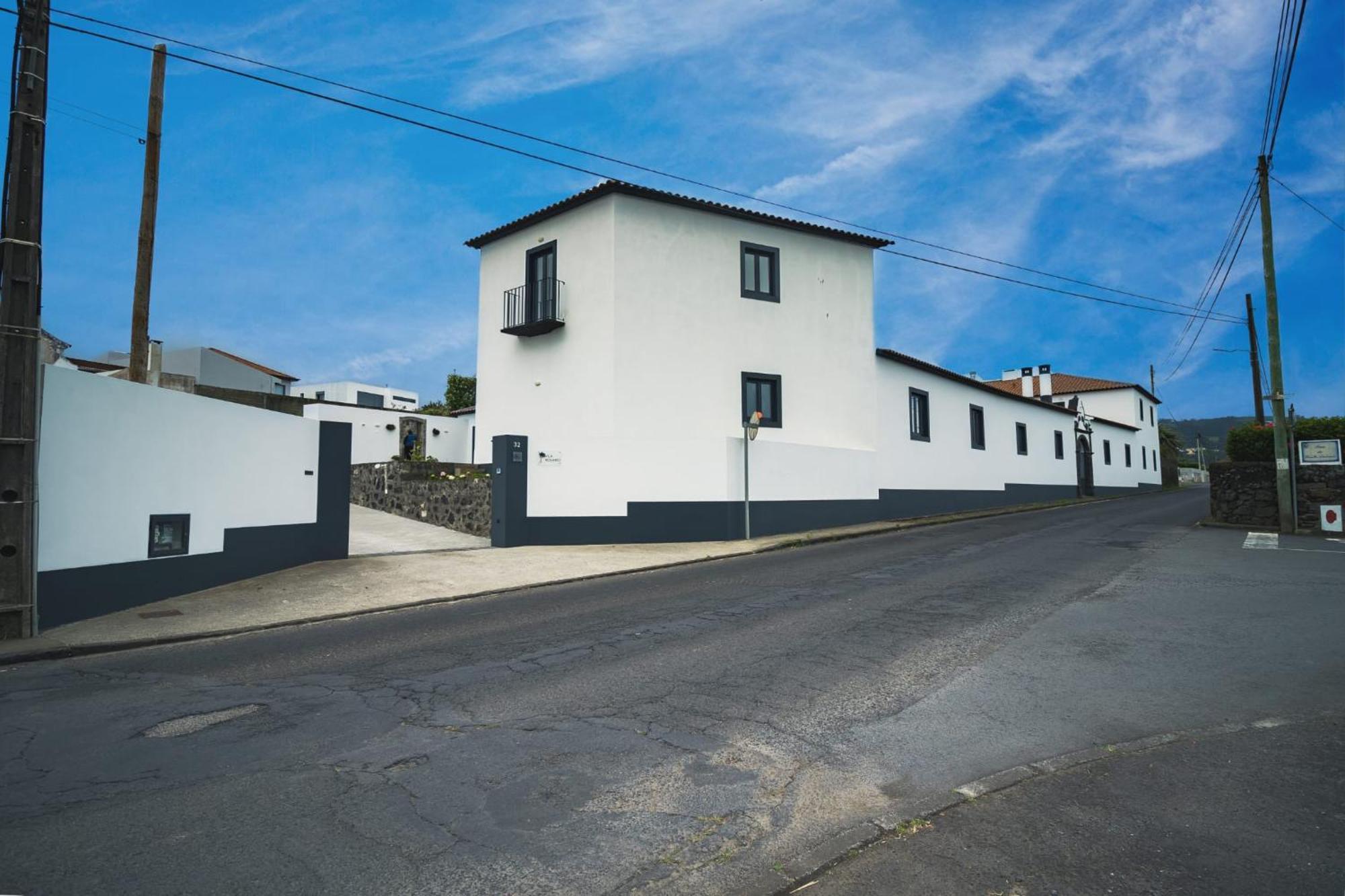 Vila Rosario Ponta Delgada Exterior foto