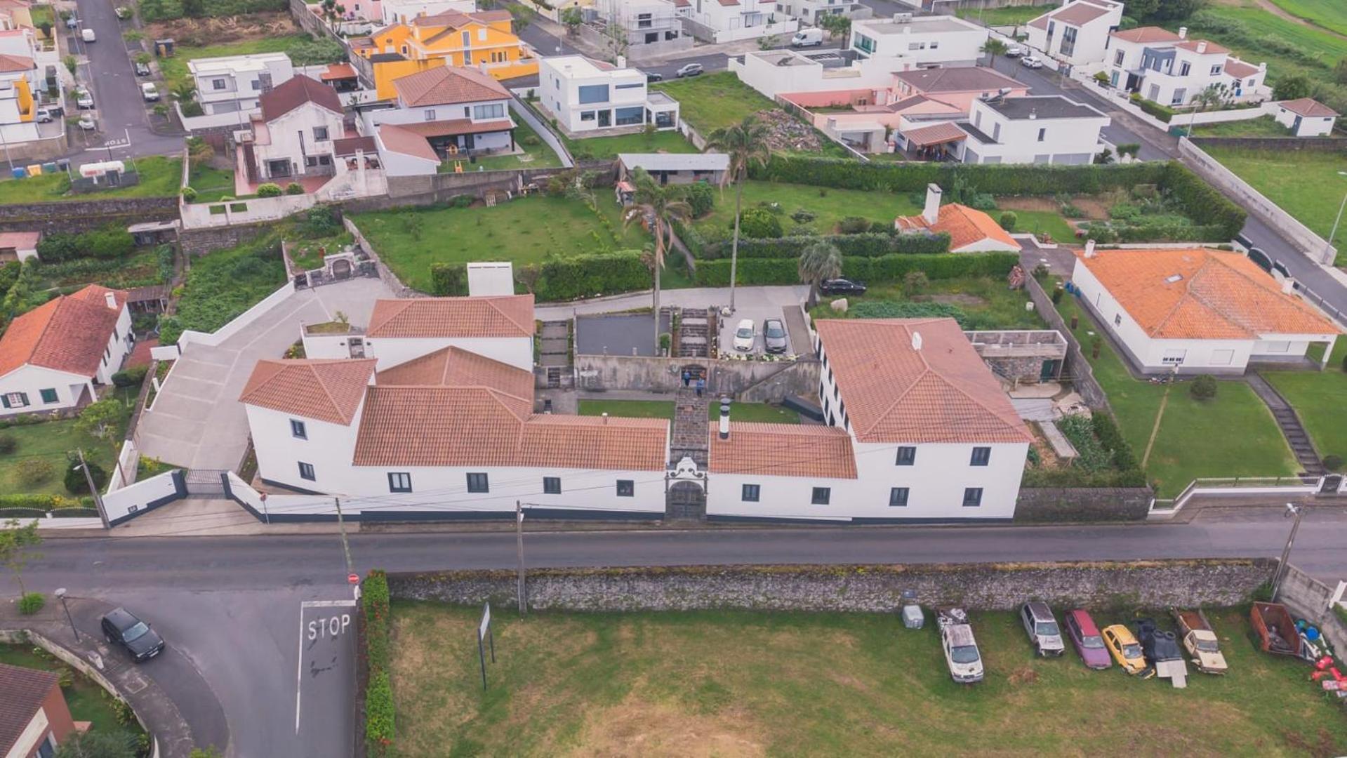 Vila Rosario Ponta Delgada Exterior foto